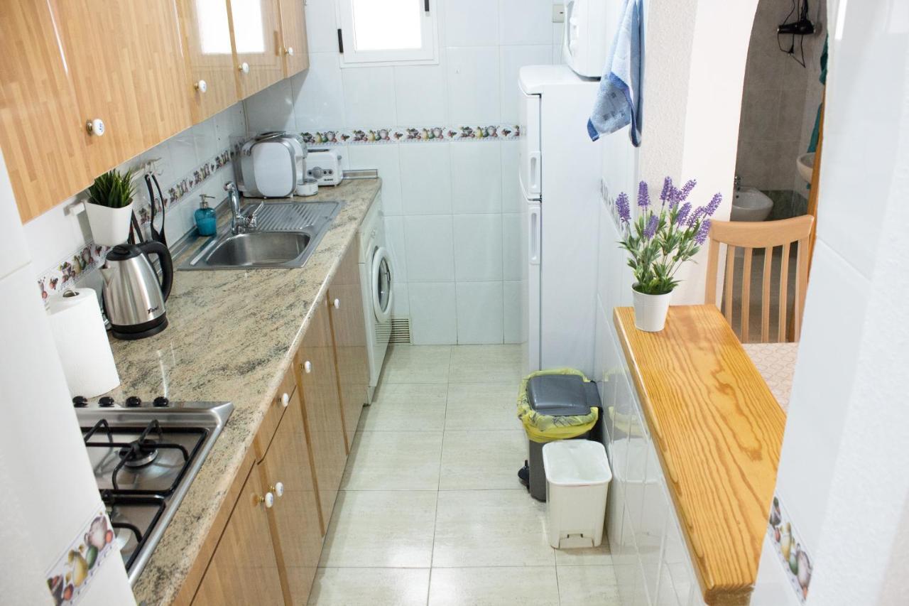 Apartamento Laloma 72 №6 Torrevieja Exterior foto