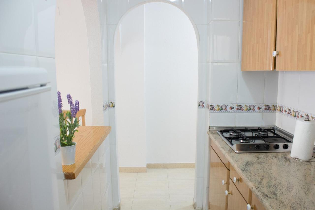 Apartamento Laloma 72 №6 Torrevieja Exterior foto