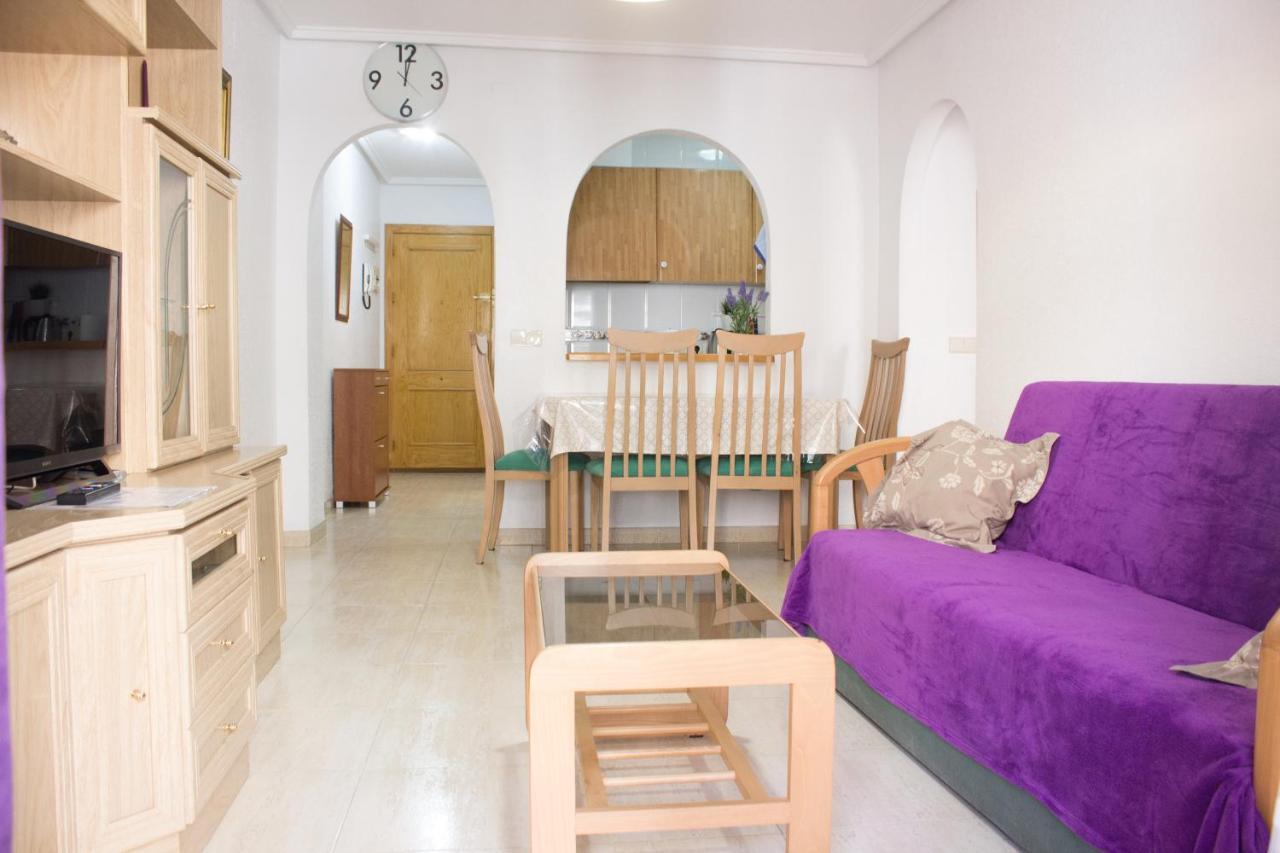 Apartamento Laloma 72 №6 Torrevieja Exterior foto