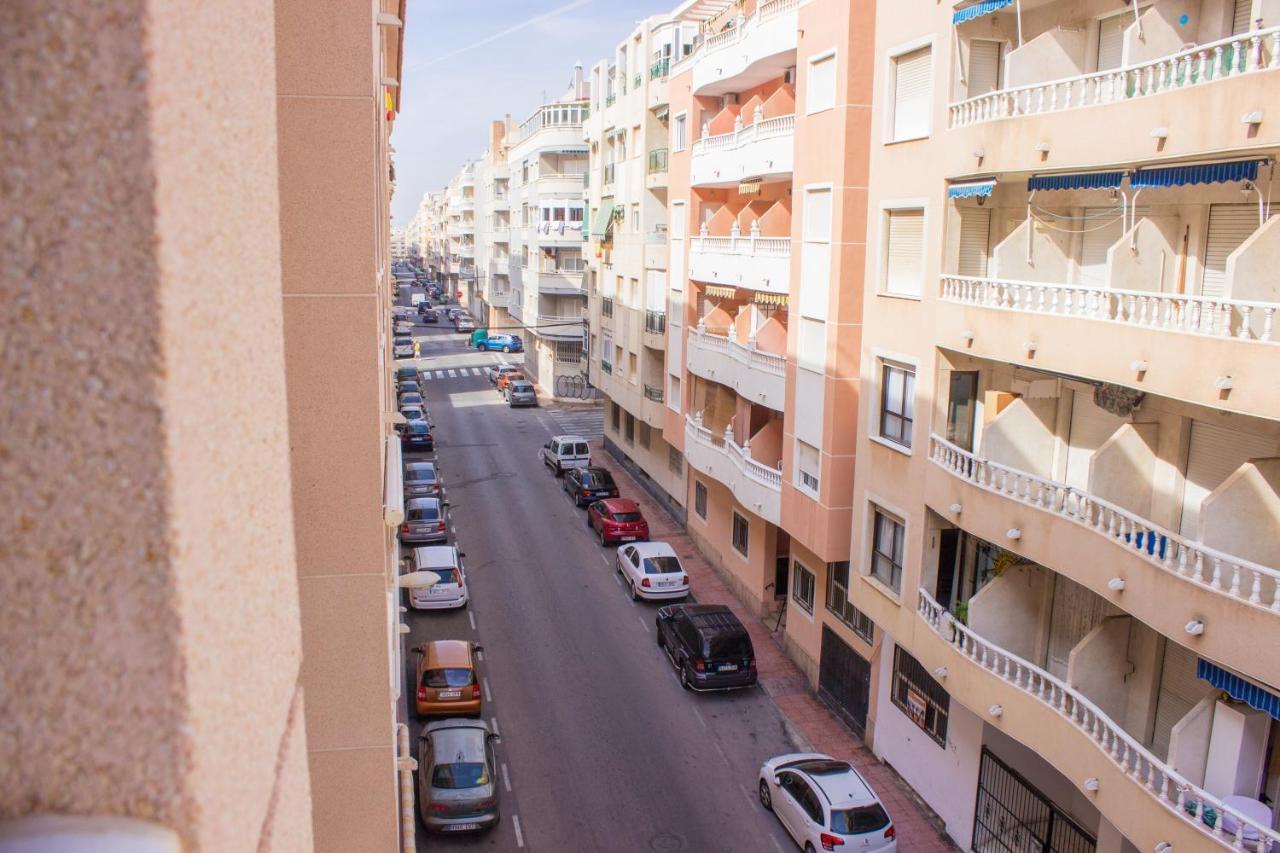 Apartamento Laloma 72 №6 Torrevieja Exterior foto