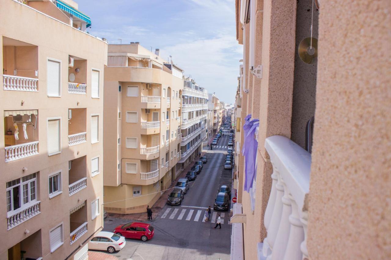 Apartamento Laloma 72 №6 Torrevieja Exterior foto