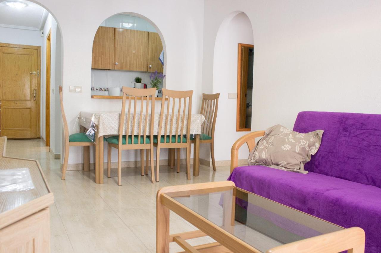 Apartamento Laloma 72 №6 Torrevieja Exterior foto