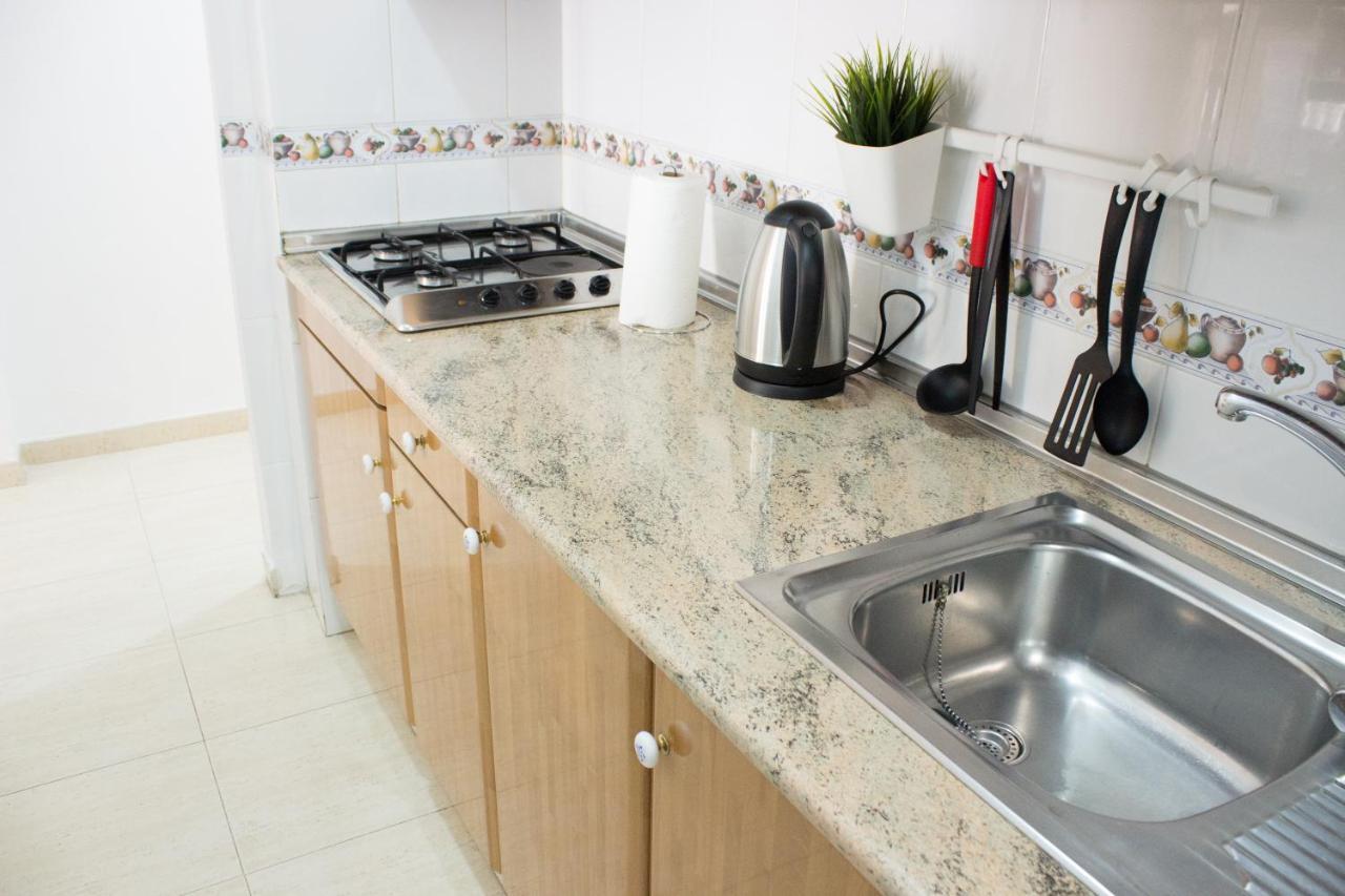 Apartamento Laloma 72 №6 Torrevieja Exterior foto
