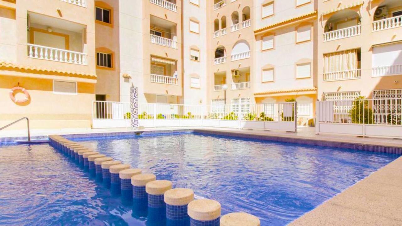 Apartamento Laloma 72 №6 Torrevieja Exterior foto